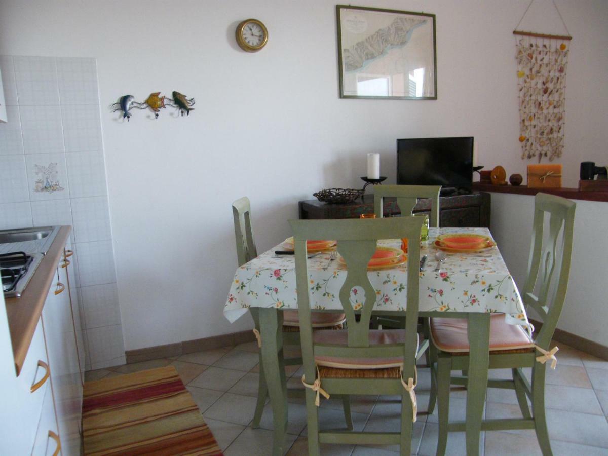 Casa Di Rino Villa San Lorenzo al Mare Ngoại thất bức ảnh