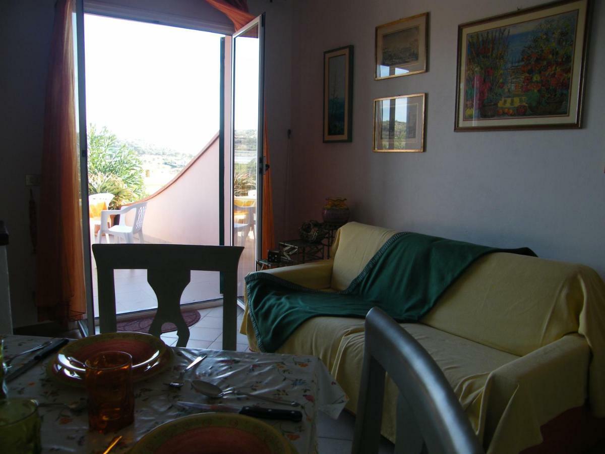 Casa Di Rino Villa San Lorenzo al Mare Ngoại thất bức ảnh